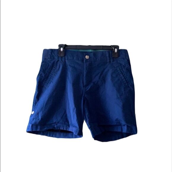 Size 14 navy shorts - Picture 1 of 10